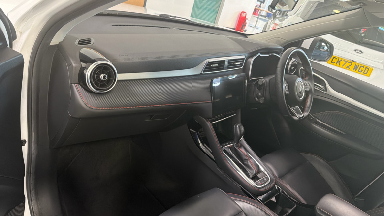 MG ZS 1.0T GDi Exclusive 5dr DCT Petrol Hatchback